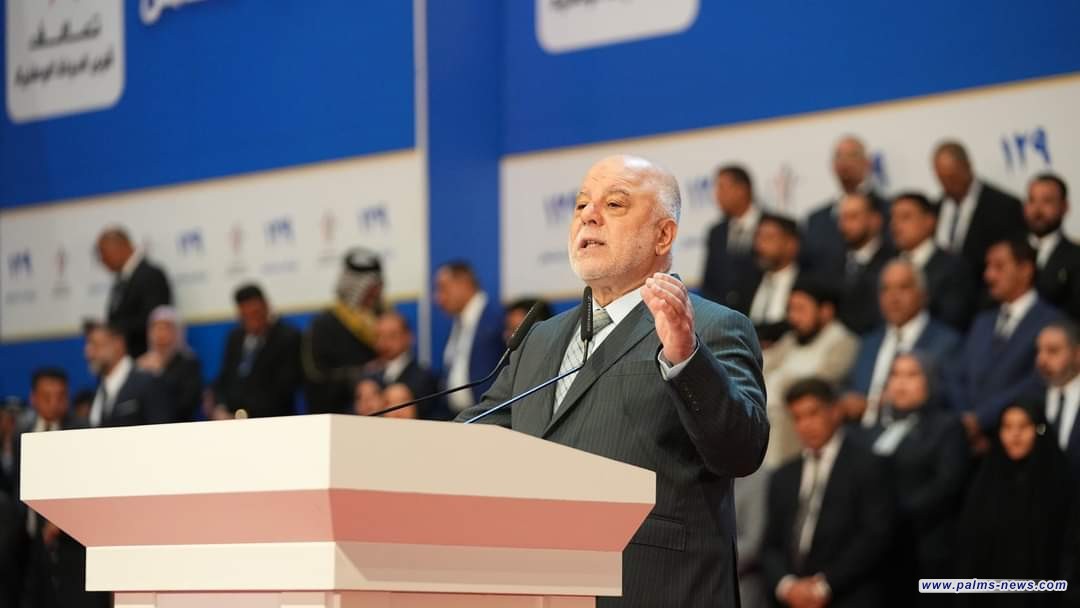 العبادي : صندوق الانتخابات الرحم الشرعي لولادة السلطات