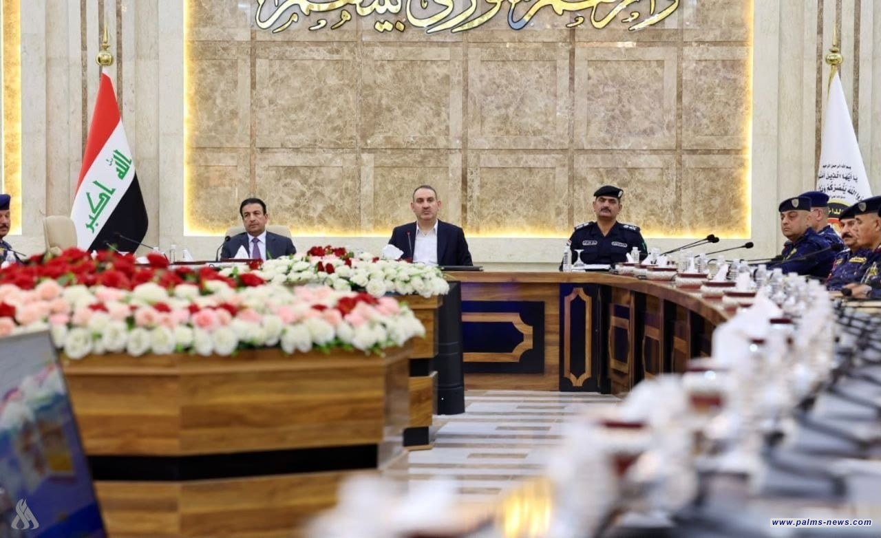 وزير الداخلية يوجه بتأمين الاحتياجات التسليحية لقيادة قوات الشرطة الاتحادية