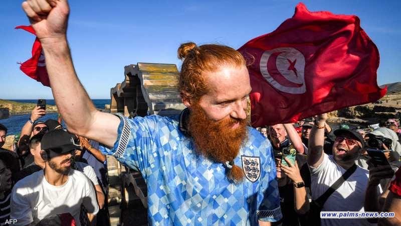 عداء بريطاني يصبح أول شخص يقطع قارة أفريقيا بأكملها