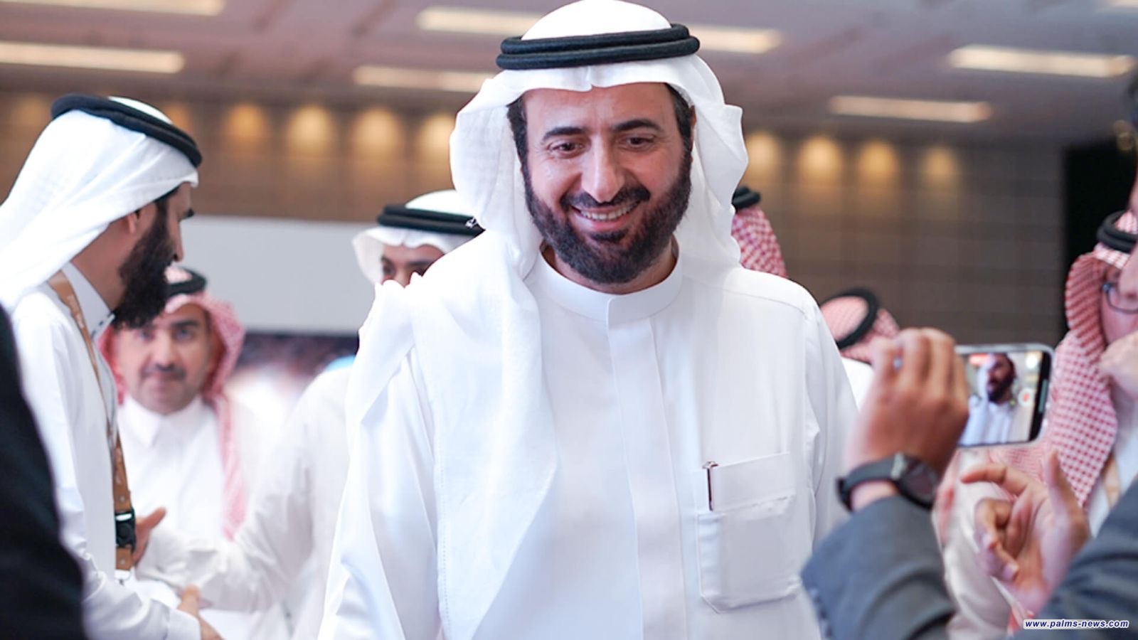 وزير الحج السعودي : أعداد الحجاج هذا العام بلغ نحو (1,833,164) حاجاً وحاجة