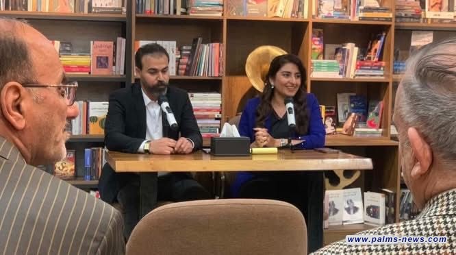 جلسة شعرية حوارية في مكتبة أطراس تحتفي بتجربة الشاعر حسين المخزومي