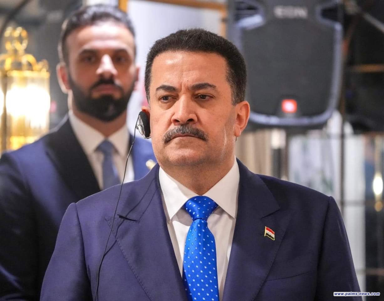 السوداني : مشاريع الغاز المصاحب ستحقق الاكتفاء الذاتي للعراق في مجال الكهرباء