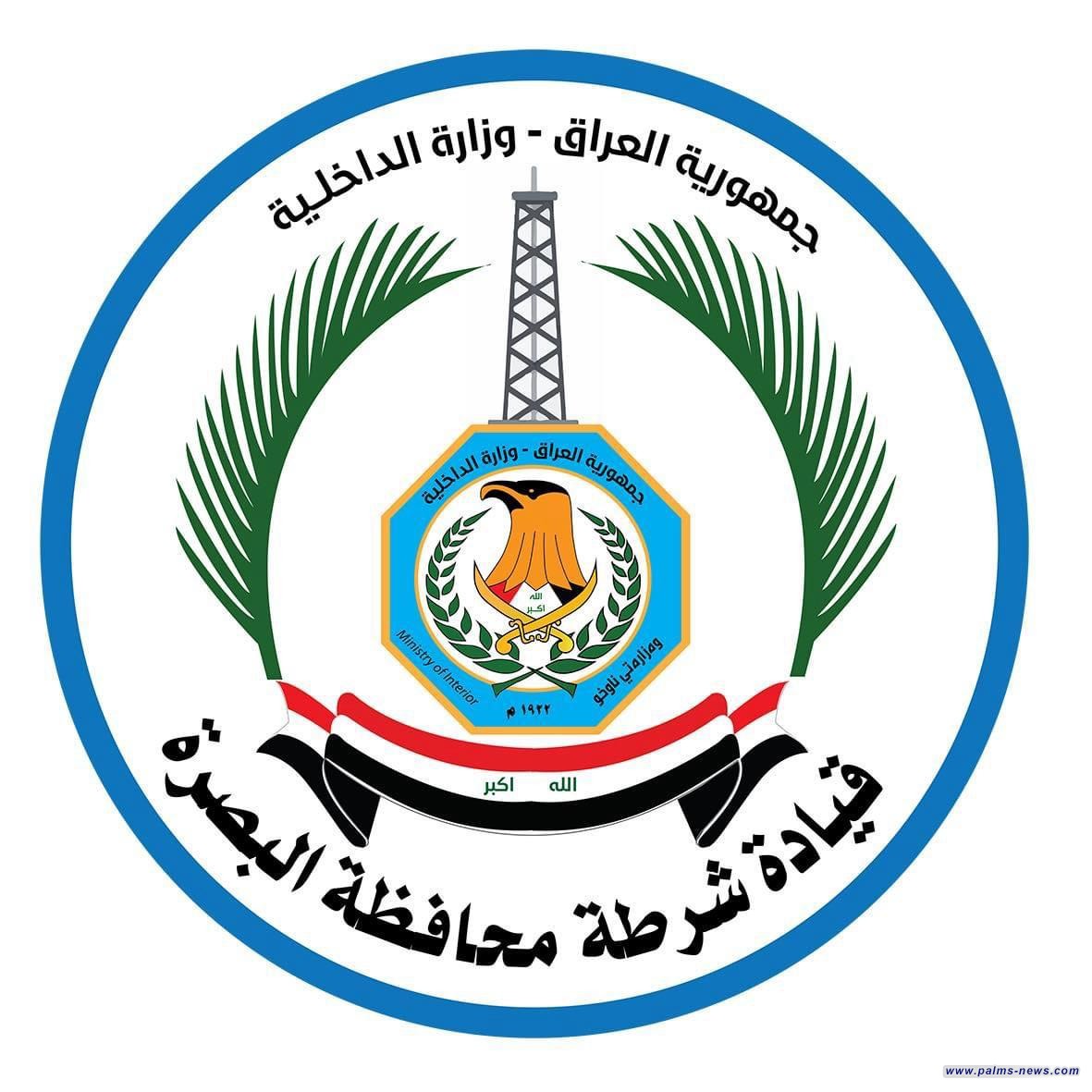 البصرة تفنّد حدوث هجوم على مركز شرطة الجهاد