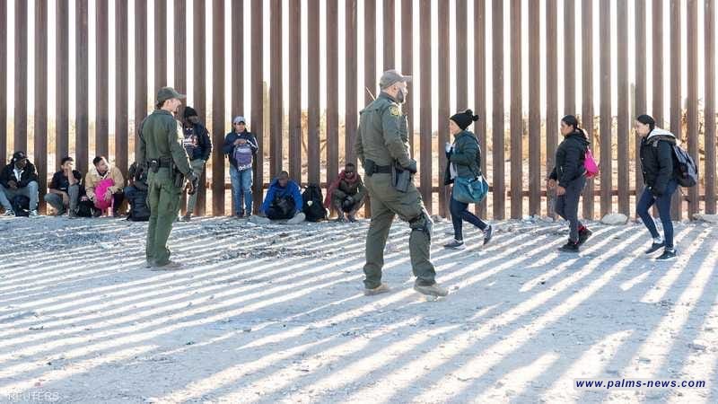 نشر قوات أميركية في مناطق حدودية مع المكسيك