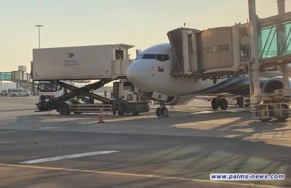 انطلاق أول رحلة أوروبية من مطار بغداد الدولي إلى الدنمارك