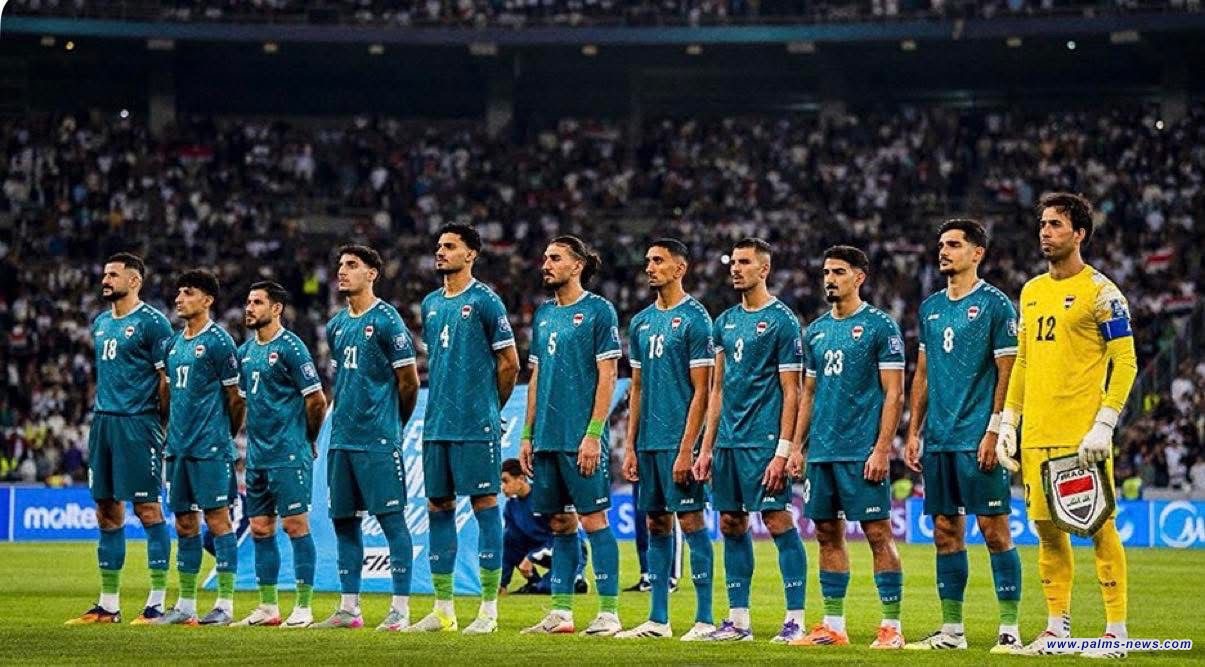 مساعد مدرب العراق: سلامة اللاعبين قد تدفعنا للانسحاب من الملحق العالمي لكأس العالم
