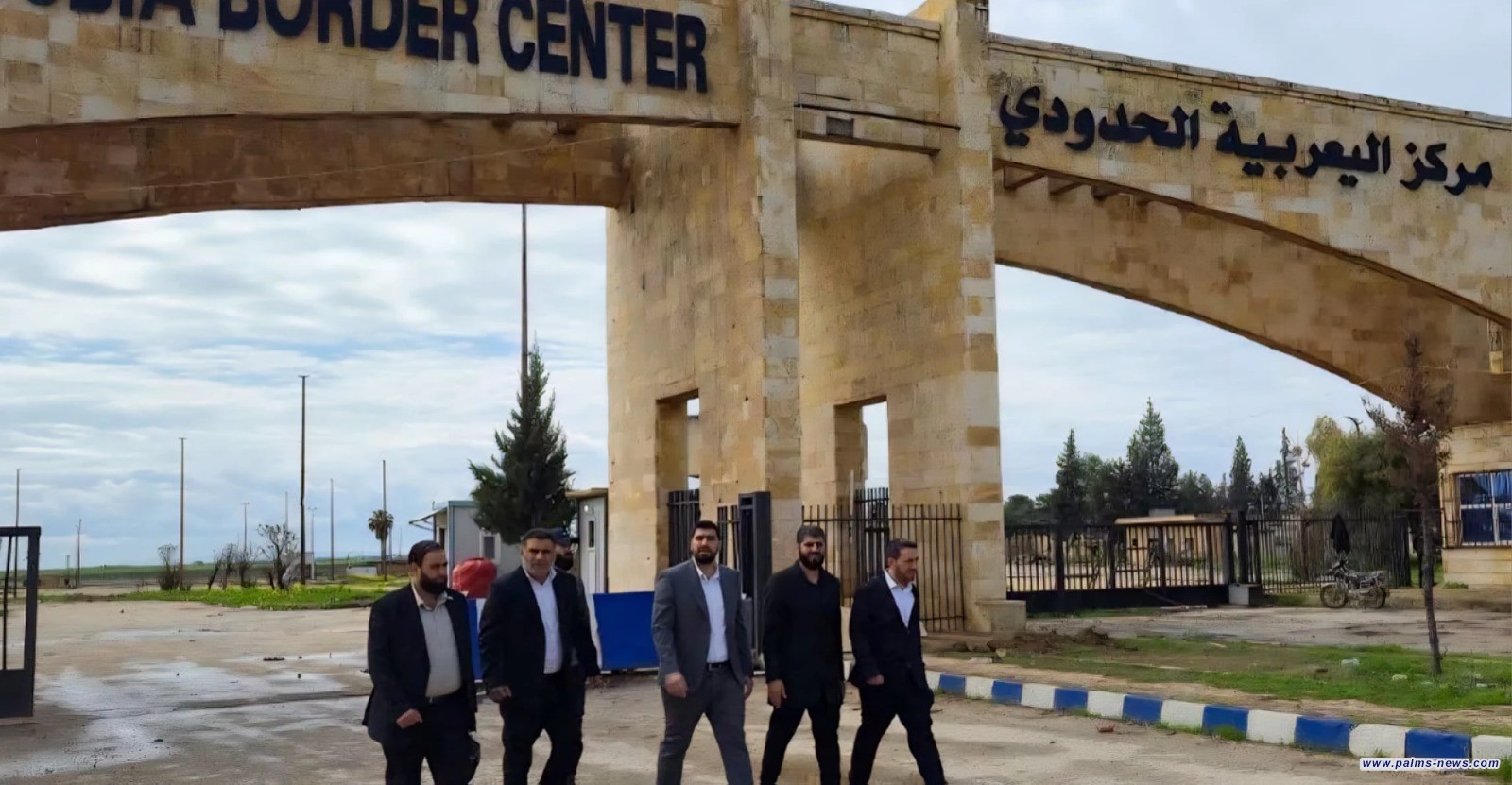 سوريا تتجهز لفتح ثاني معابرها مع العراق