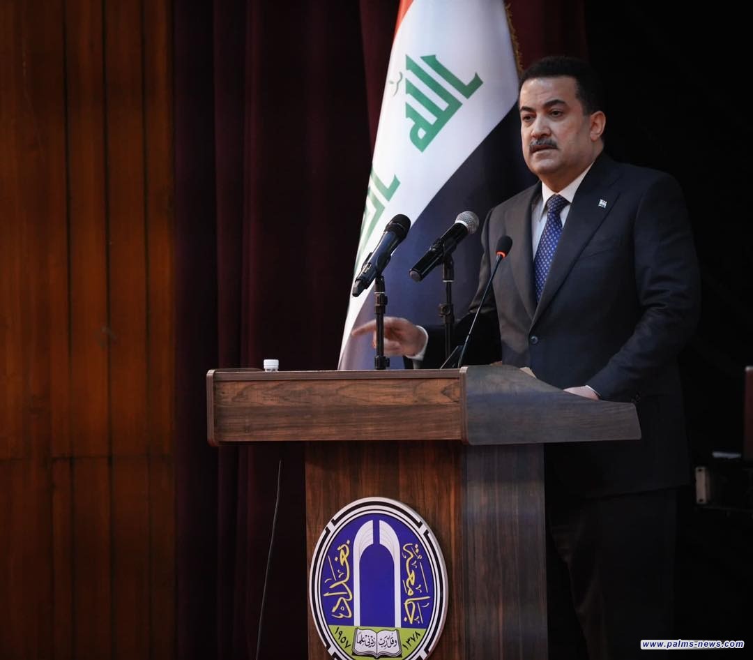 السوداني : الموظف الناجح هو العنصر الأهم في تقدم البلد وازدهارِه