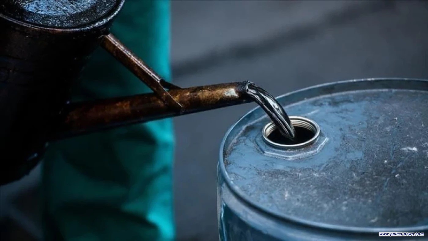 هبوط سعر النفط 3% على أثر تهدئة خطاب ترامب تجاه إيران