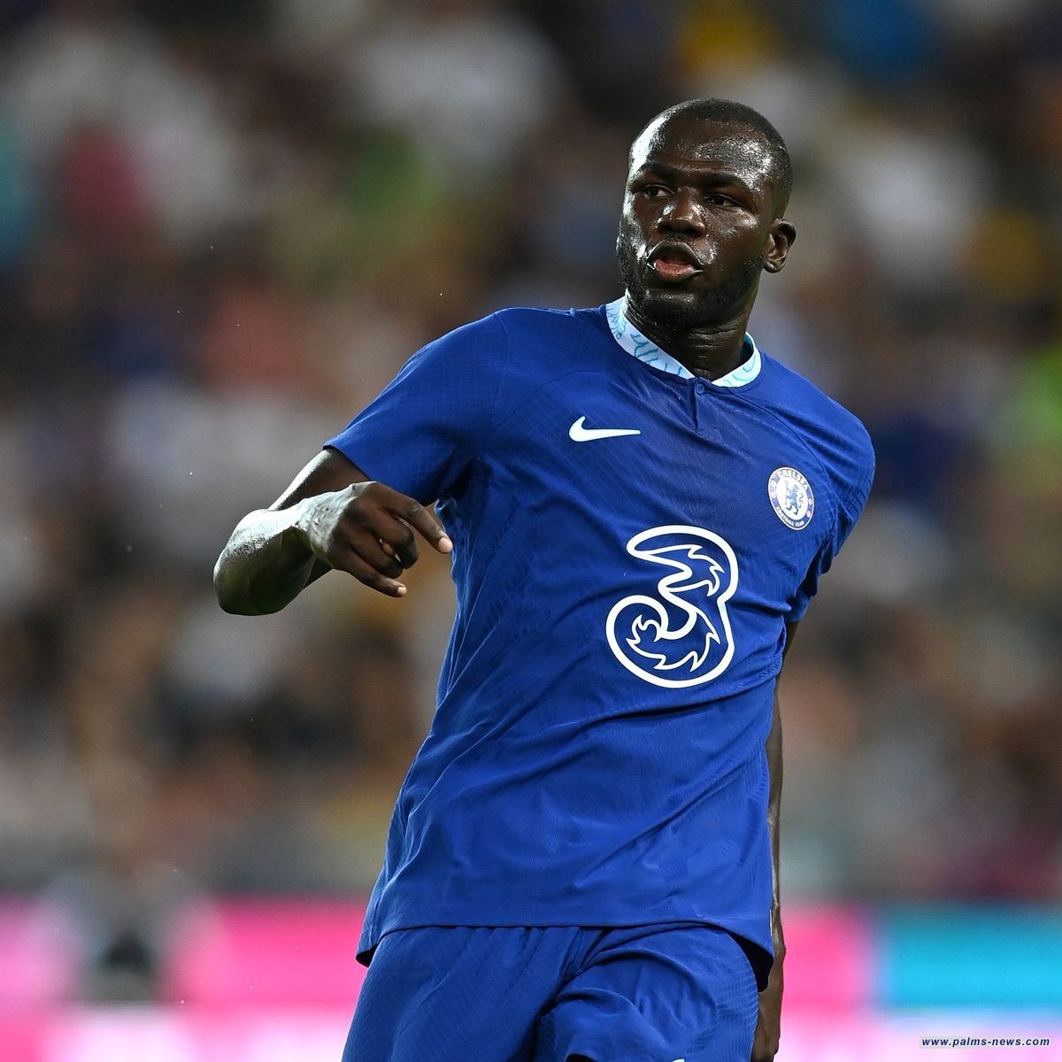 بتصريح حاسم..كوليبالي يغلق باب إنتر ميلان