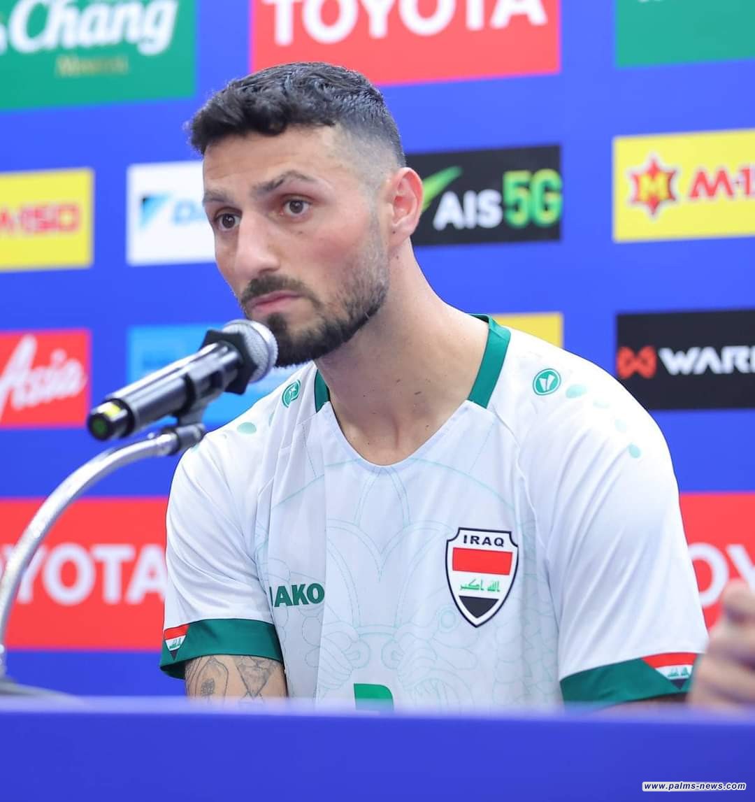 ريبين سولاقا : نطمح أن نتطورَ بوجود الملاك التدريبيّ الإسباني