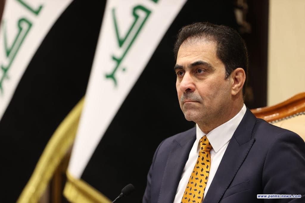 المندلاوي: حقوق شهداء الأجهزة الأمنية من أولويات السلطة التشريعية