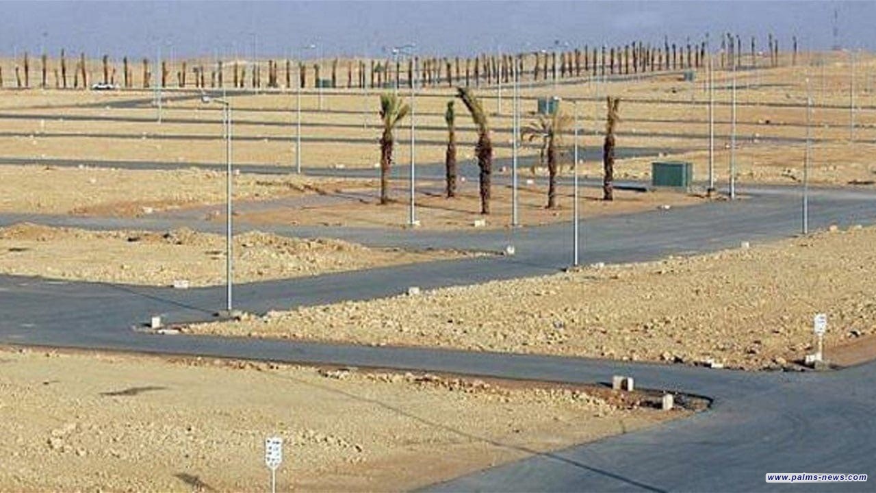 تحديد موعد اطلاق منصة التقديم على مشروع المليون قطعة سكنية