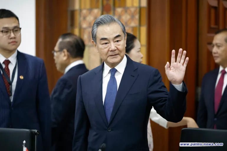 الصين تدعو للاعتراف بفلسطين فورا لرفع "الظلم التاريخي"