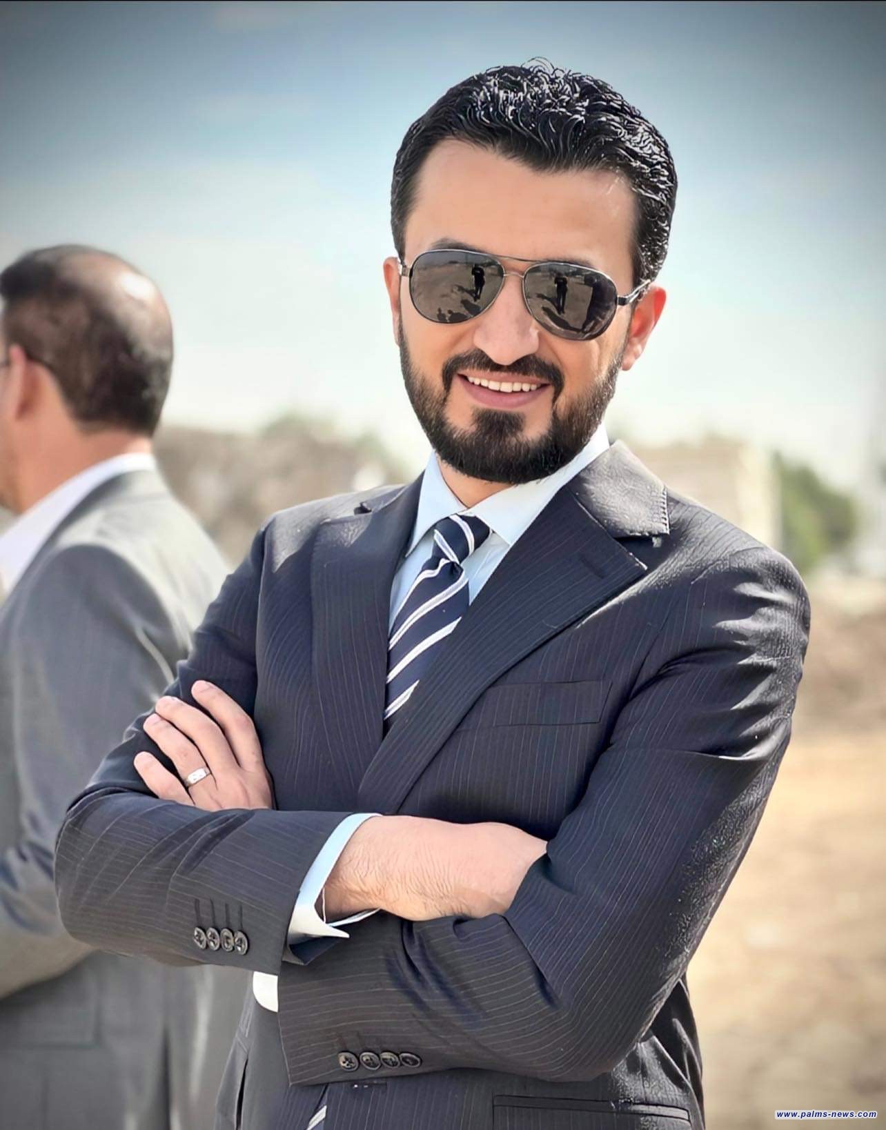 النائب مصطفى سند: أقمنا أنا وباسم خشان دعوى تتضمن مخالفة استمرار تواجد القوات الأمريكية في العراق