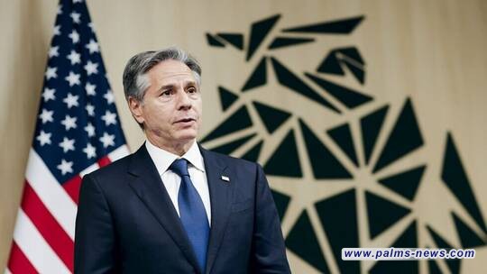 وزير الخارجية الأمريكي : ما نشهده الآن هو أكثر من مجرد اختبار لقوة النظام العالمي