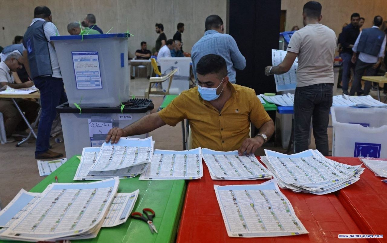 مفوضية الانتخابات: العراق يحتاج ربع مليون موظف لإجراء الانتخابات المحلية