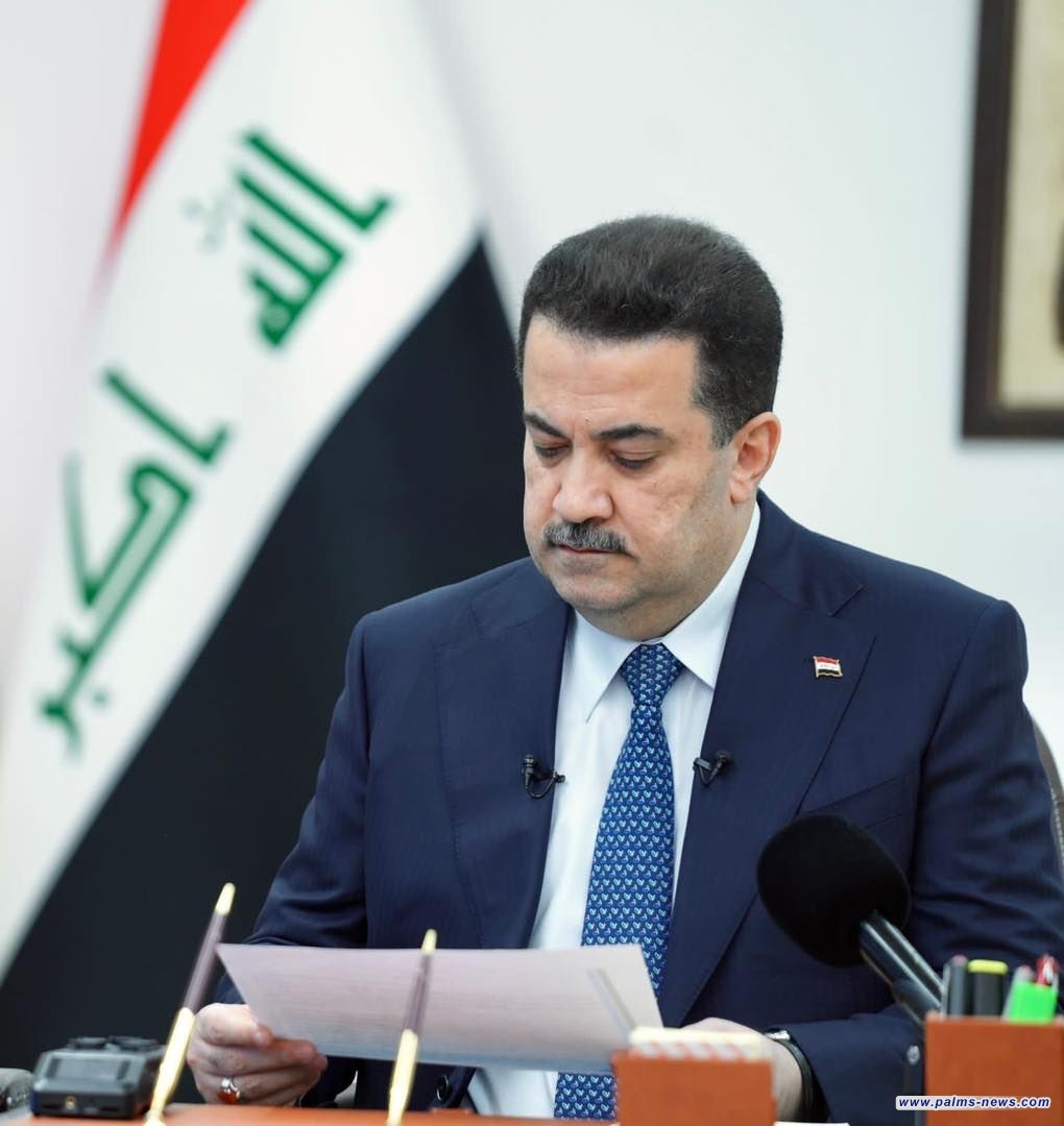 السوداني يعلن موعد التدريبات الخاصّة بمبادرة " ريادة " للشباب