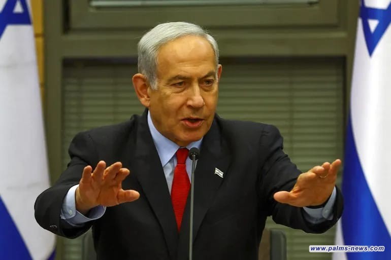 مكتب نتانياهو يعلن إصابته بفتق