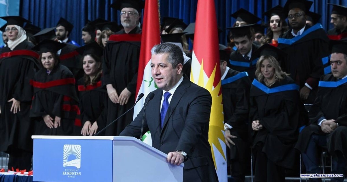 بارزاني: نستعد لتشكيل "الحكومة العاشرة" وادعو الجميع للانضمام للمشروع الوطني