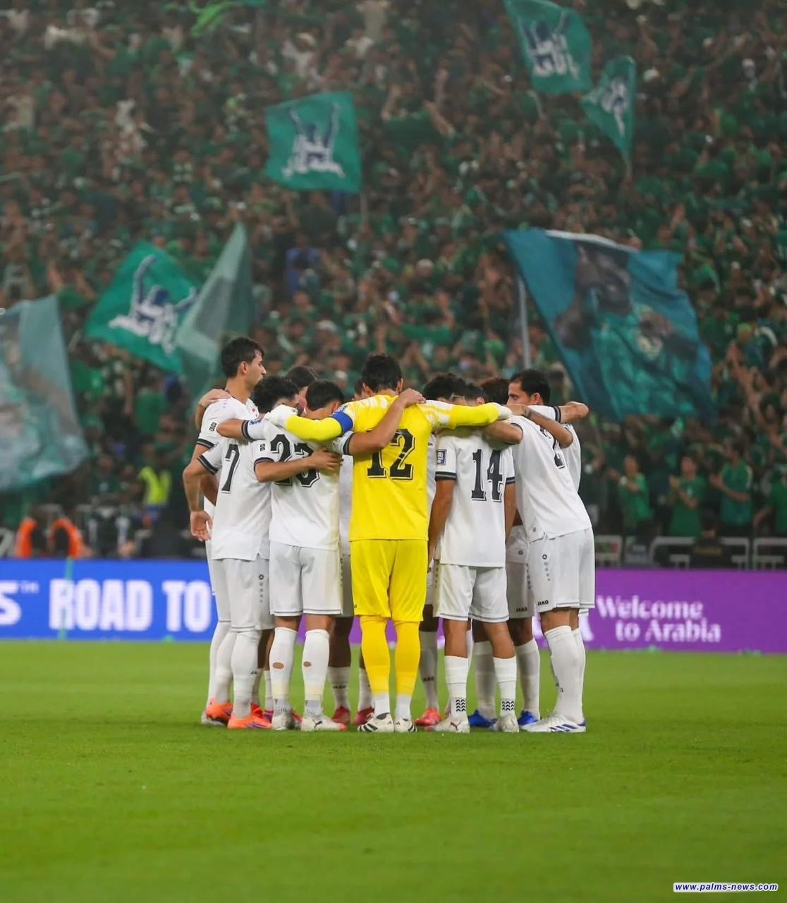 نور صبري: المنتخب العراقي الحالي أضعف منتخب بتاريخ الكرة العراقية.