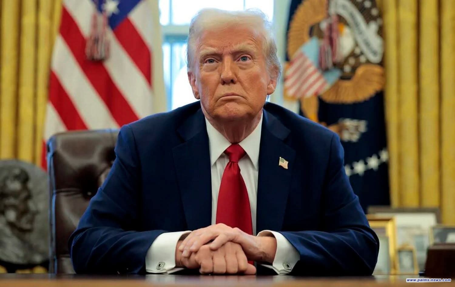 ترامب : لنجعل إيران عظيمة مرة أخرى