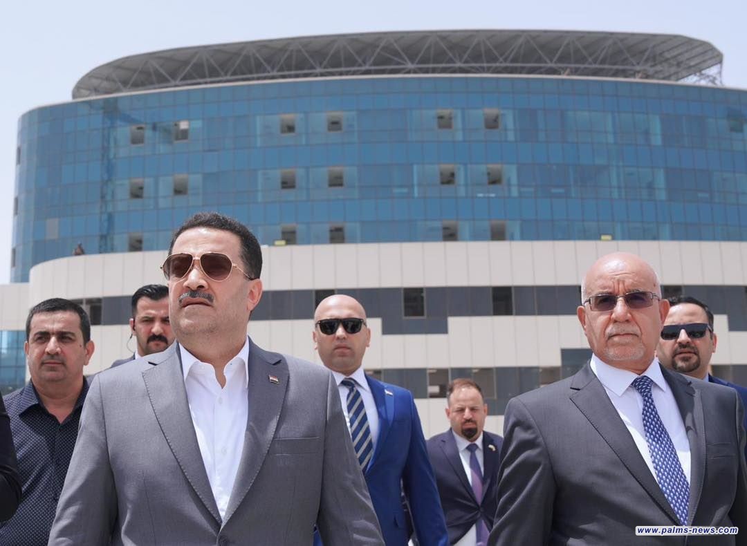 السوداني يوعز فريق المتابعة برفع تقارير عاجلة عن أسباب التلكؤات والتوقفات في المفاصل المهمة بالمشاريع