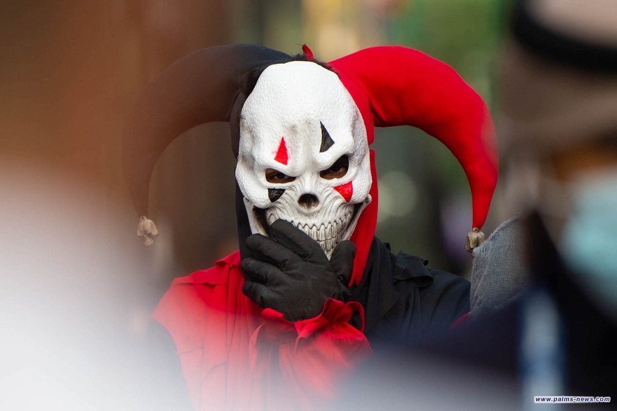 السعودية تشهد افتتاح مهرجان التنكر في تقويم الرياض