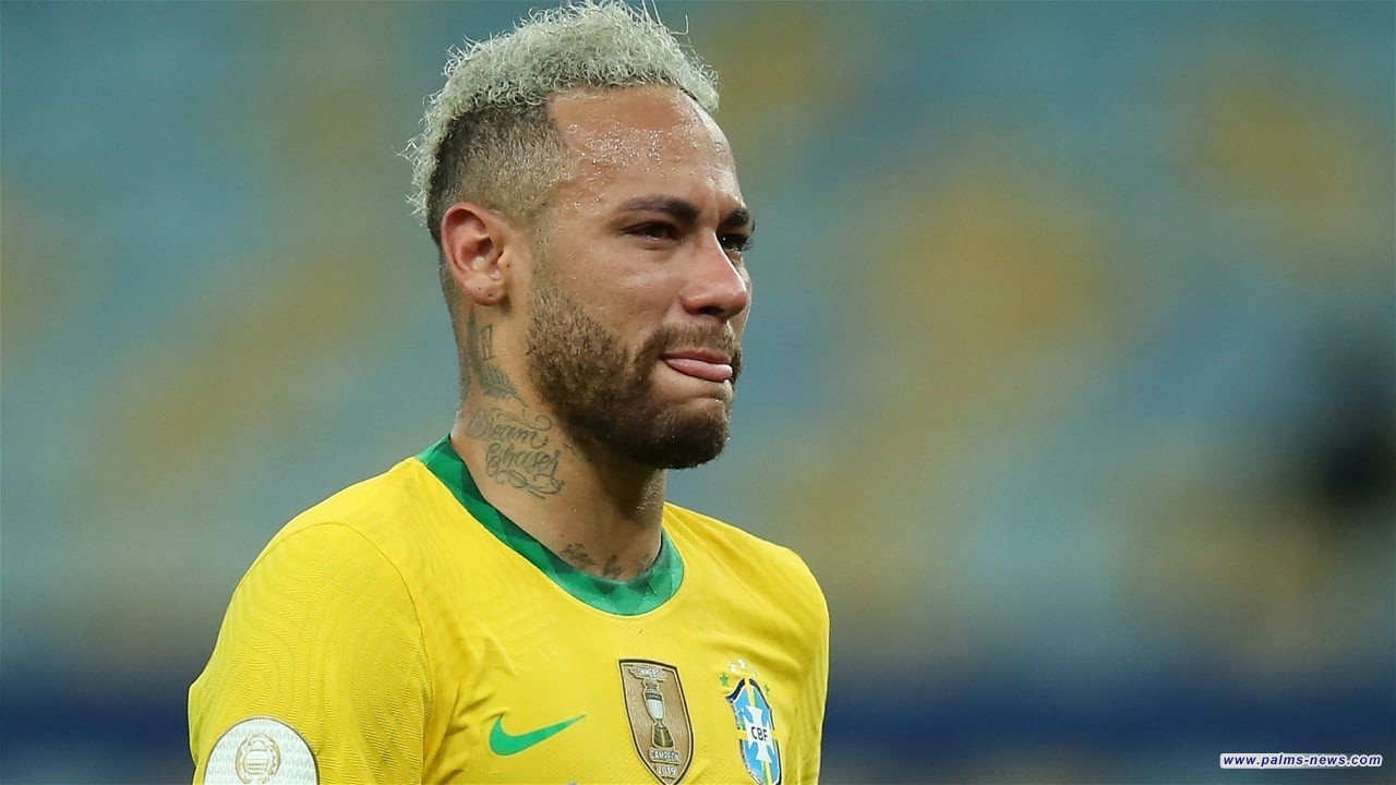 أنشيلوتي يكشف سبب استبعاد نيمار من منتخب البرازيل