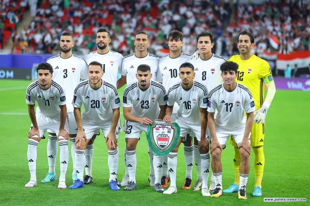 المنتخب العراقي يفتتح مشواره الآسيوي بالفوز على إندونيسيا بثلاثية
