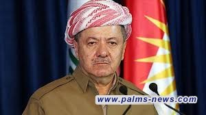 بارزاني بشأن كوباني المحاصرة: سأفعل ما بوسعي، لقد بذلنا كل الجهود، ولو كانت لديّ الفرصة كما في السابق لأرسلت قوات لحمايتها"