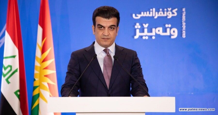 كردستان ترسل قوائم رواتب آذار إلى بغداد