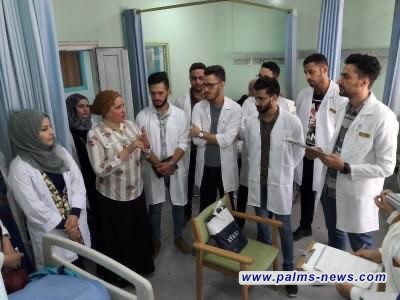 الصحة النيابية لطلاب الكليات الطبية القادمين : التعيين سيكون حسب الحاجة