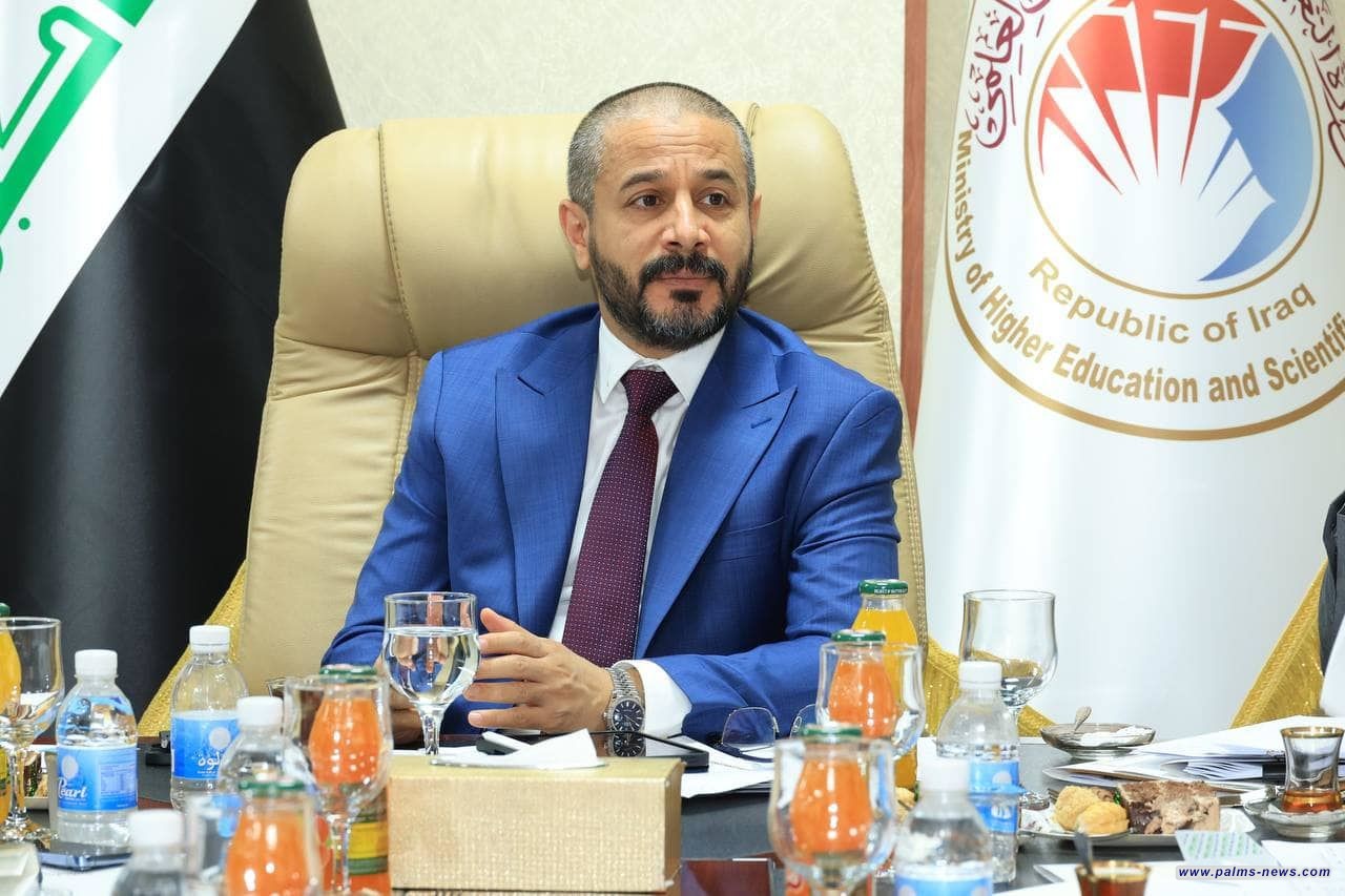 نعيم العبودي يوجه بمعالجة الحالات الحرجة في الامتحان التنافسي للقبول بالدراسات العليا