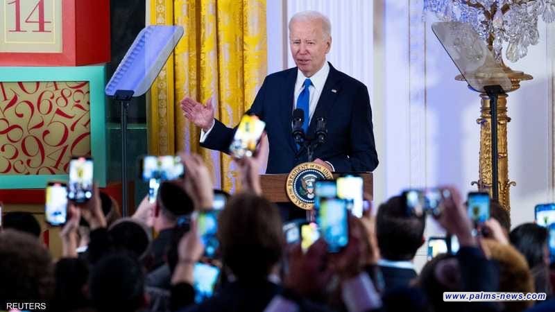 بايدن يلمح لخلافاتٍ مع نتنياهو.. ويحذر من تغير الرأي العام