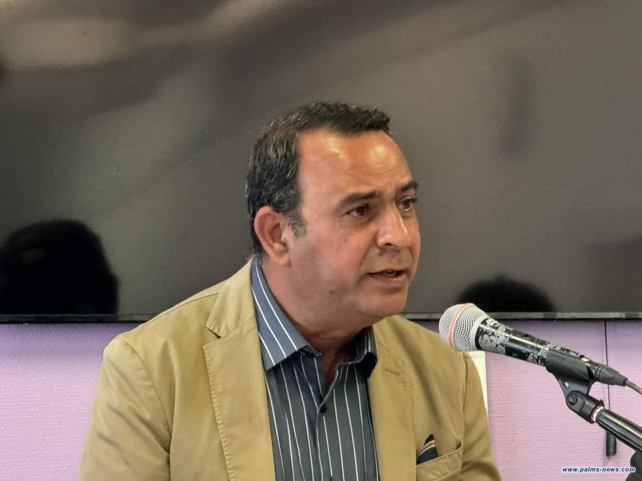 الجمعية الثقافية العراقية بمدينة مالمو السويدية تحتفي بالكاتب العراقي عماد جاسم