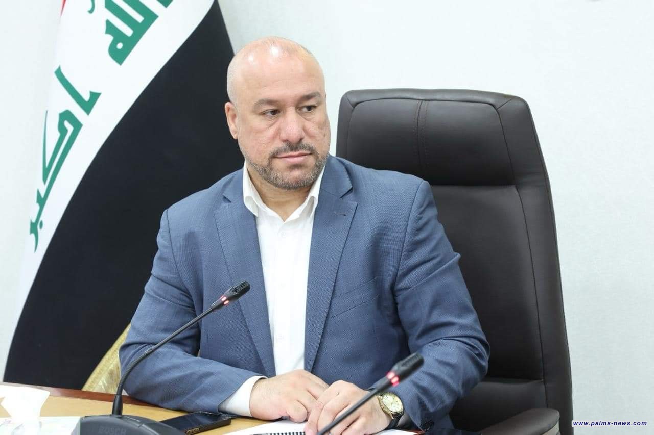 سعود الساعدي : يطالب وزير النقل بالكشف عن نص اتفاقية ميناء الفاو