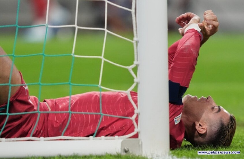 أكثر من 70% يرفضون استمراره مع المنتخب.. أزمة جديدة تحاصر رونالدو
