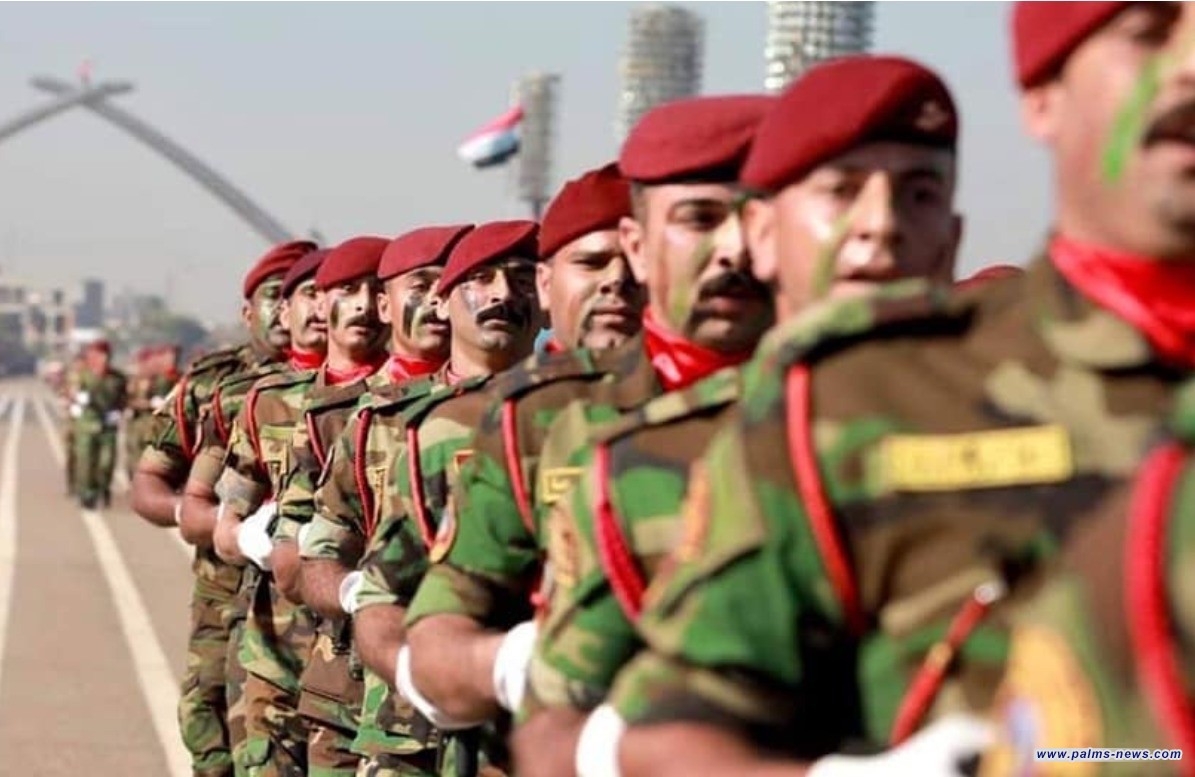 الدفاع تنوّه عن إطلاقات مدفعية صباح غد الثلاثاء احتفاء بذكرى تأسيس الجيش العراقي