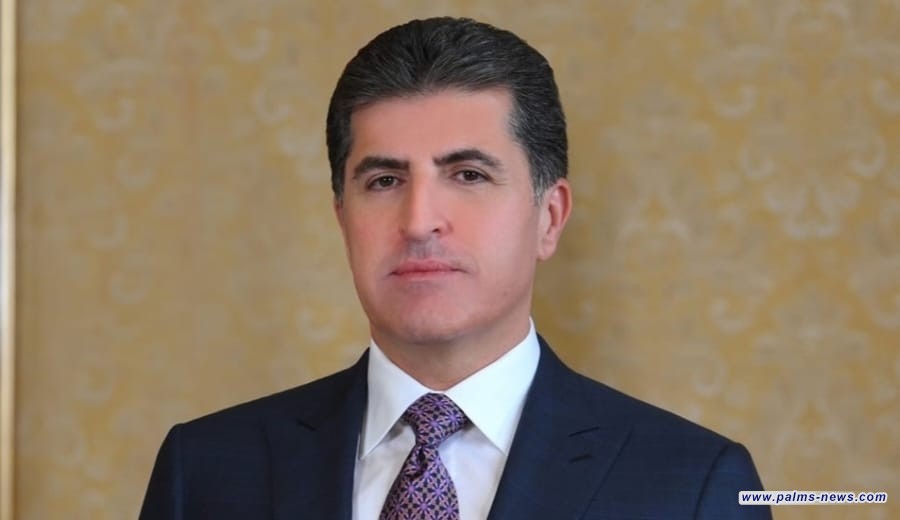 بارزاني: على الأطراف الكردستانية ان توحد الصف للدفاع عن حقوقنا