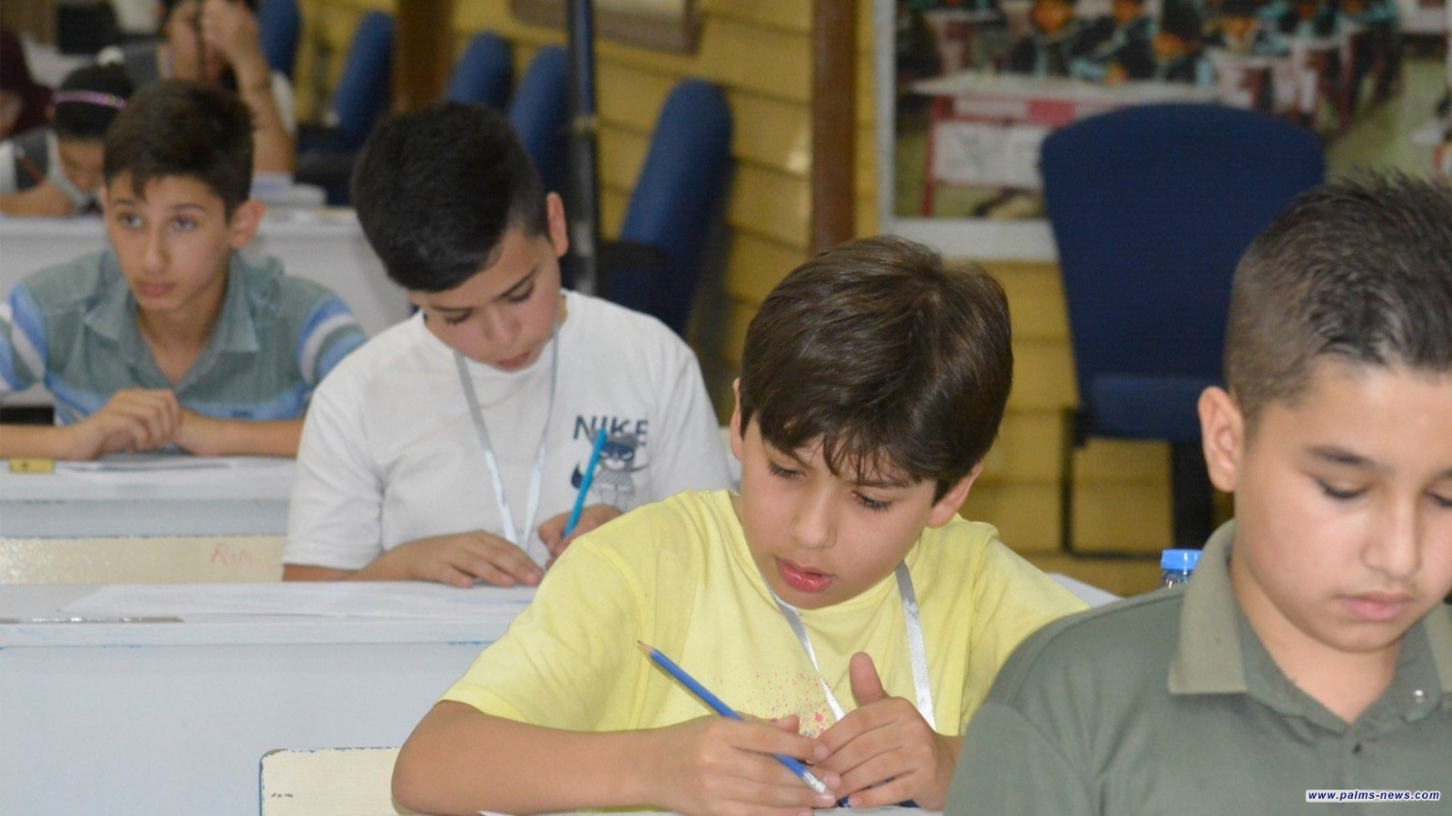 التربية تحدد مواعيد امتحانات نصف السنة للصفوف الأولى