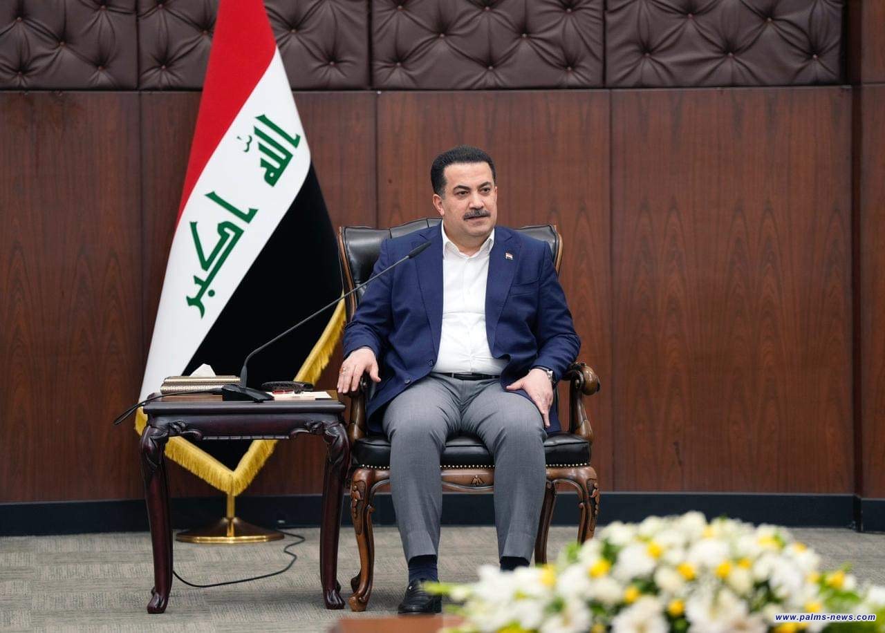 السوداني يوجه بتنفيذ ملف استحقاقات الأراضي المخصصة للعاملين في أمانة بغداد