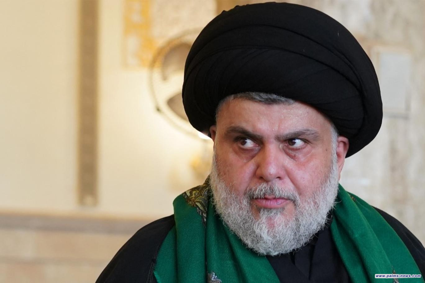 بالوثيفة: مقتدى الصدر في ذكرى مقتل والده: يسمح بحضور السياسيين الصدريين حصرا