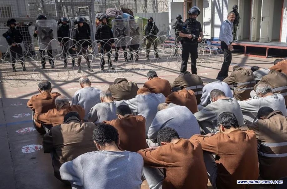 الكنيست يقر قانوناً لفرض الإعدام على أسرى فلسطينيين