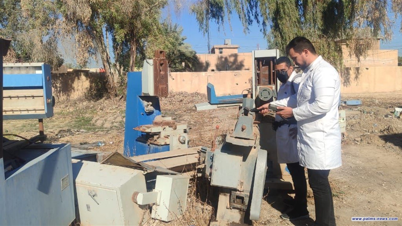 الرقابة النووية:  لا تلوث إشعاعي في قرية سمرة بصلاح الدين