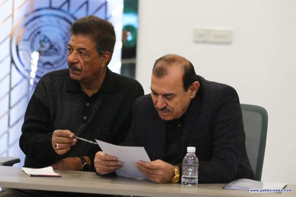 الاتحاد العراقي يعلن عن قرعة الدور الثاني من بطولة كأس العراق لكرة القدم بمشاركة (20) فريقاً