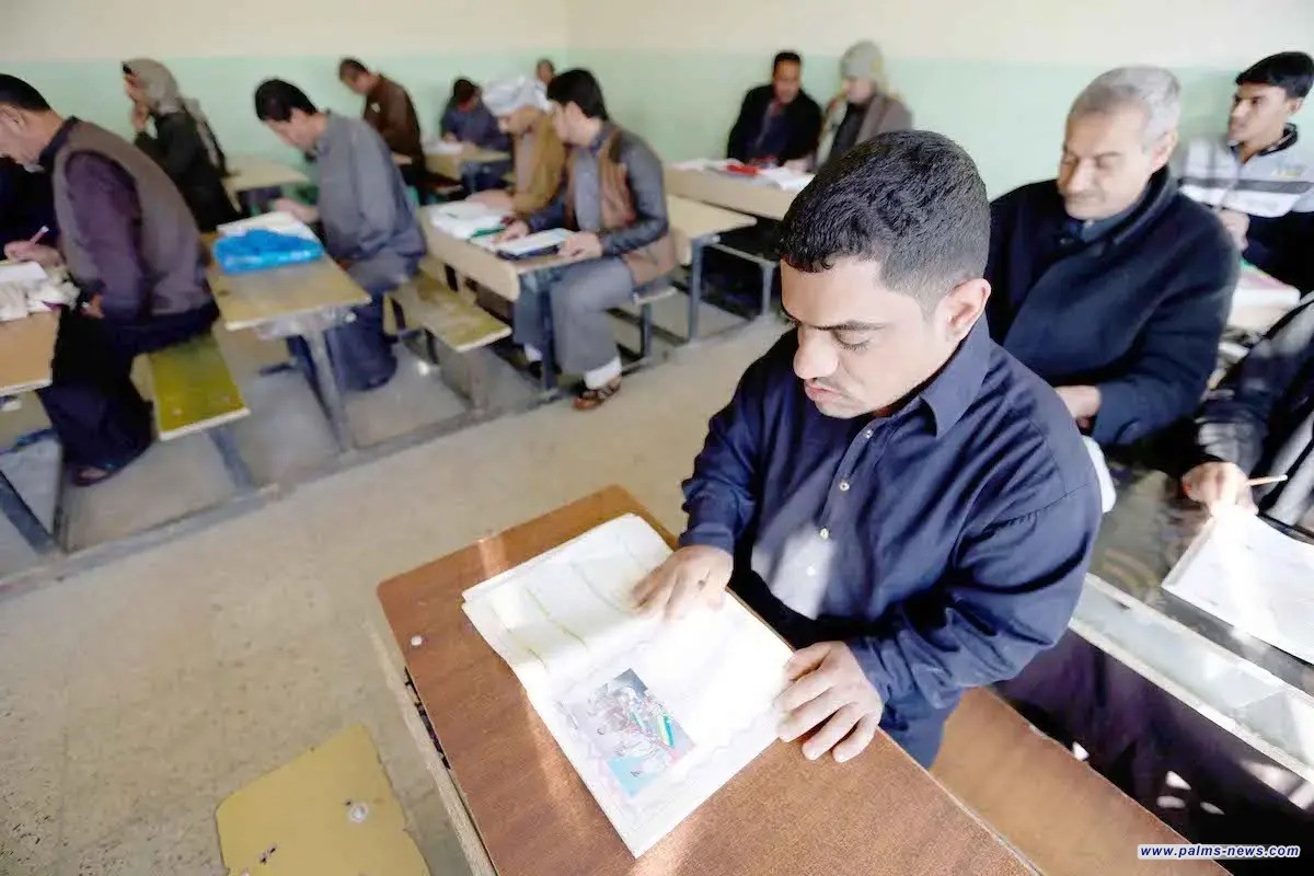 التربية تطلق برنامجا لمحو الأمية يستهدف نحو 20 ألف موظف في وزارة الكهرباء
