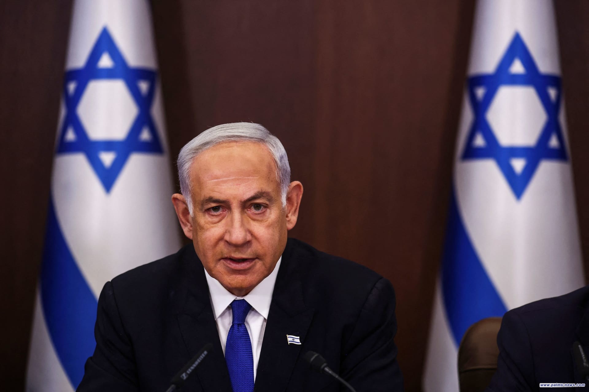 نتنياهو يطلب النجدة لمساعدته في القضاء على طوفان الأقصى