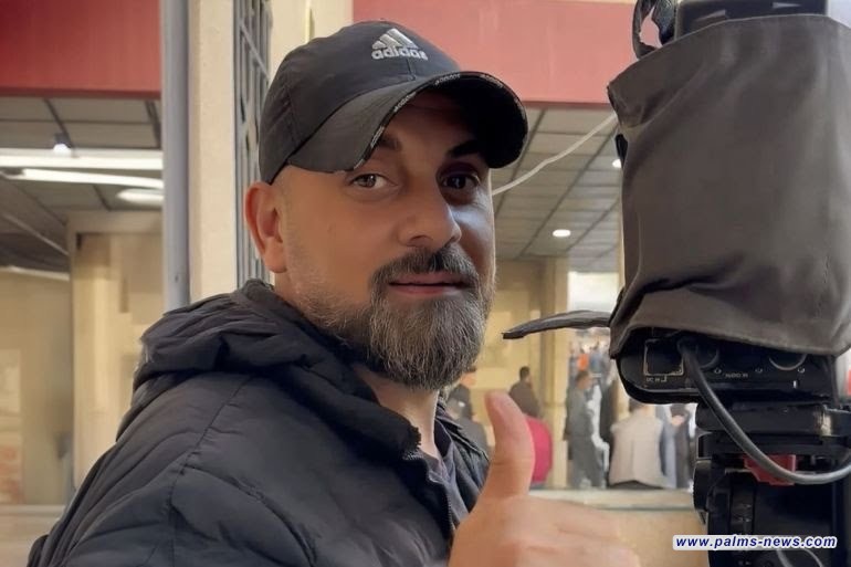 جيش الاحتلال الإسرائيلي يغتالُ الصحفي الفلسطيني سامر أبو دقة