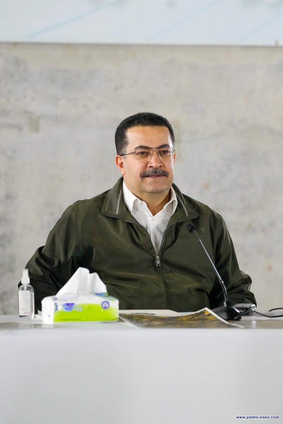 السوداني : حزمة مشاريع فكّ الاختناقات المرورية ستسهم في التقليل من هدر وقت المواطنين